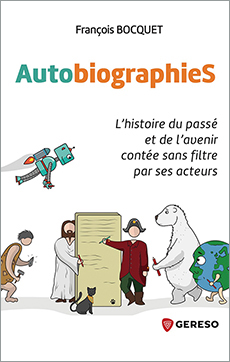 AutobiographieS - François Bocquet