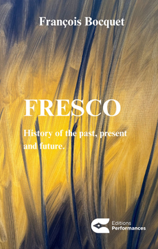 Livre de François Bocquet « Fresco »
