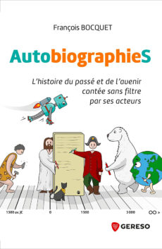 Autobiographies - François Bocquet